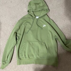 Men’s Large Nike Hoodie